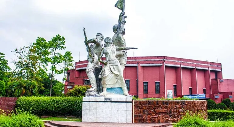 Photograph of Mymensingh