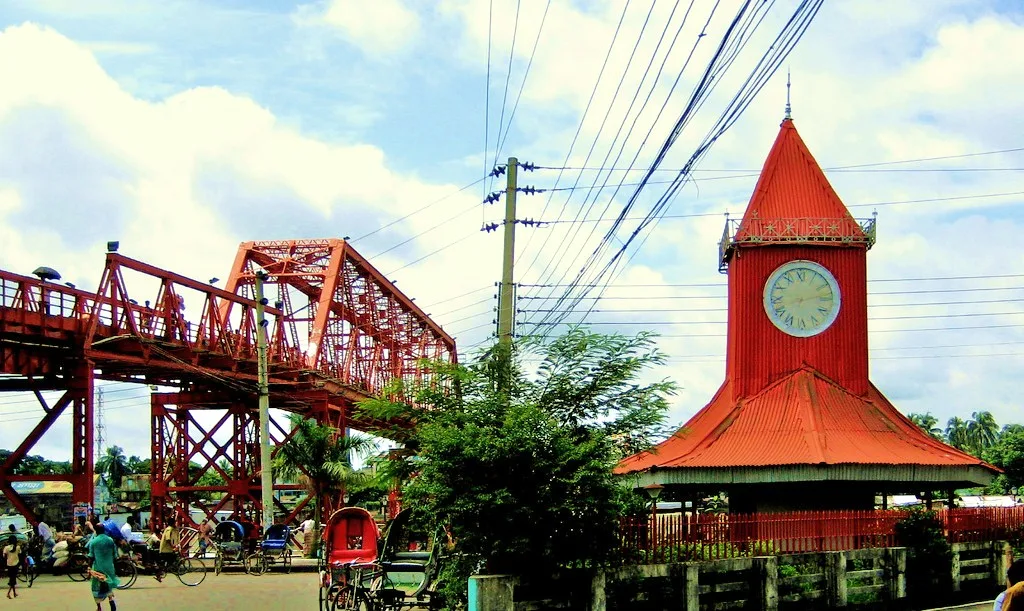 Photograph of Sylhet